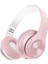 Merteknik P68 Bluetooth Kablosuz Stereo Kulaklık Pembe 2