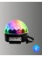 Taşınabilir Bluetooth Disko Topu Uzaktan Kumandalı Işık Efektleri 3