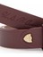 Kadın Bordo Kemer 50315058-VR014 4