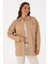 Kadın Camel Gömlek Jean 50316827-VR015 1