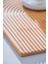 Bambu Sunum Tabak - 33 cm 5
