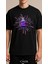 Trippy Bunny Oversize Baskılı T-Shirt 2
