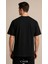 Trippy Bunny Oversize Baskılı T-Shirt 3