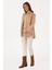 Kadın Camel Gömlek Jean 50316827-VR015 4