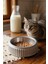 Beton Kedi ve Köpek Mama/su Kabı | Devrilmeye Dayanıklı, Paslanmaz Çelik Kaseli 6