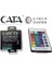 Cata Ct 9147 18A - 216W Rgb LED Kumandası 1