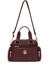 Kadın Bordo Çanta 50317806-VR014 6