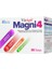 Vitagil Magni4 Magnezyum Vitamin D3 P5P 30 Saşe 2