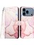 iPhone 17 Pro Deri Telefon Kılıfı ve Kayışı (Yurt Dışından) 1