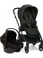 Mamas Papas Vardo Black Cosmo Travel Sistem Bebek Arabası Noir 1
