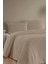 Merinos Velora Tomurcuk Çift Kişilik Comforter Set Camel 1