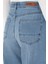Kadın Açık Mavi Pantolon (Jean) 50316568-DN0021 6