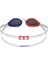 Fastskin Speedsocket 2 Mir Au Blue/red Unisex 2 Aynalı Yüzücü Yarış Gözlüğü 8-1089717109 Mavi 3