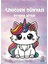 Unicorn Dünyası Boyama Kitabı 1