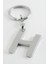 Ds-Derin Metal Harf Anahtarlık-H 1