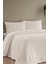 Merinos Velora Tomurcuk Çift Kişilik Comforter Set Bej 1