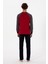 Erkek Bordo Pijama Takım 50318618-VR014 5