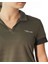 Golf Kadın Parker Open T-Shirt WPO20211132 Olive 2