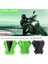 Motosiklet Ön Ön Cam Ekran Viser Visor Rüzgar Deflektörleri Kawasaki Z650 Z900 2020-2022 Siyah (Yurt Dışından) 4