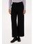 Kadın Siyah Pantolon (Kanvas-Chino) 50316913-VR046 2
