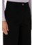 Kadın Siyah Pantolon (Kanvas-Chino) 50316913-VR046 5
