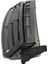 Motosiklet Ön Cam Hava Akışı Havalandırma Havalı Honda Goldwing Için Ayarlanabilir Ön Cam Pencere Izgarası GL1800 F6B 2001-2017 (Yurt Dışından) 5