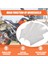 Ktm Duke 125 200 390 2013 2014 2015 2016 Için Motosiklet Ön Cam Ön Cam Hava Deflektörü (Yurt Dışından) 5