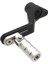 Motosiklet Aksesuarları Ayarlanabilir Katlanır Dişli Değiştirici Vites Değiştirme Pedal Kolu Yamaha Mt-09 MT09 2020-2024 Gümüş (Yurt Dışından) 5