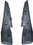 96748542XT 96748540XT Peugeot 208 2008 Ön Cam Pillar Dekoratif Panel Ön Ceza Bloğu (Yurt Dışından) 2