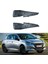 96748542XT 96748540XT Peugeot 208 2008 Ön Cam Pillar Dekoratif Panel Ön Ceza Bloğu (Yurt Dışından) 3