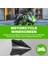 Kawasaki Ninja Için Ön Cam Çift Kabarcık Ön Cam Deflektörü 650 2017-2019 Motosiklet Aksesuarları (Yurt Dışından) 4