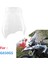 Bmw G650GS G650 Gs Için Motosiklet Ön Cam Rüzgar Deflektörü Ön Sınıfı Şeffaf (Yurt Dışından) 2