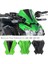 Motosiklet Ön Cam Dönemi Ekran Viser Visor Rüzgar Deflektörleri Kawasaki Z650 Z900 2020-2022 Yeşil (Yurt Dışından) 5