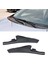 1paır Ön Yan Köşe Ön Cam Panel Koruyucular 53823-02020 53824-02020 Corolla 2007-2013 Ön Cam Sargısı Süslemesi (Yurt Dışından) 5