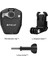 GOPRO/DJI/INSTA360 Spor Kamerası Için Puluz Motosiklet Ön Cam Braket Klip (Yurt Dışından) 5