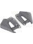 Motosiklet Parçaları Ön Rüzgar Deflektörleri Yan Spoiler Ön Cam Bmw R1300GS R1300 Gs 2024 (Duman Gri) (Yurt Dışından) 3