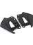 Motosiklet Parçaları Ön Rüzgar Deflektörleri Yan Spoiler Ön Cam Bmw R1300GS R1300 Gs 2024 (Duman Gri) (Yurt Dışından) 4