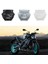 Motosiklet Aksesuarları Ön Cam Ön Cam Rüzgar Kalkanı Yamaha Mt-09 MT09 Sp 2024 Smoky (Yurt Dışından) 2