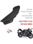 Motosiklet Fairing Ön Aerodinamik Kanatlar Kawasaki H2 Zx-6r Honda CBR650R Için Karbon Fiber Ön Cam Kaplama Kanadı (Yurt Dışından) 5