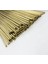 Pirinç Kaynak Teli 3mm Çap Boy 100CM (10ADET) 1