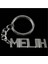 Resveq Melih Isimli Anahtarlık- 1