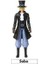 Ah One Piece - Sabo 1