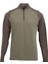Golf Tech Bomber Zip Erkek SW20220608 Olive 1