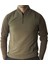 Golf Tech Bomber Zip Erkek SW20220608 Olive 2