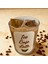 Ice Cafe Latte - Jel Buzlu Latte Kahve Temalı Kahve Kokulu Soya Mum 2