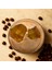 Ice Cafe Latte - Jel Buzlu Latte Kahve Temalı Kahve Kokulu Soya Mum 3
