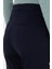 Kadın Lacivert Pantolon (Kanvas-Chino) 50316912-VR033 6