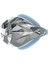 Speedo Vanquisher 3.0 Mir Af Yüzücü Gözlüğü 8-00473617931 Mavi 4