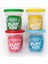 Play & Go 4 Lü Doğal Oyun Hamuru Seti (4 Renk X65 Gr) 1