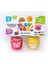 Play & Go 4 Lü Doğal Oyun Hamuru Seti (4 Renk X65 Gr) 2